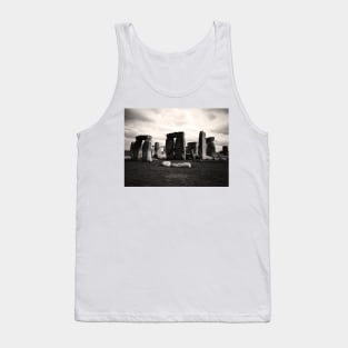 Stonehenge Tank Top